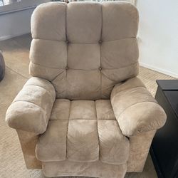 Lazy Boy Chair