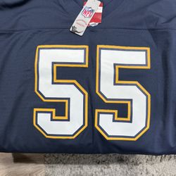 Chargers Jersey 3xl Seau 