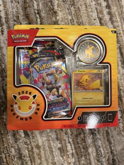 Pokemon Day Box 2026