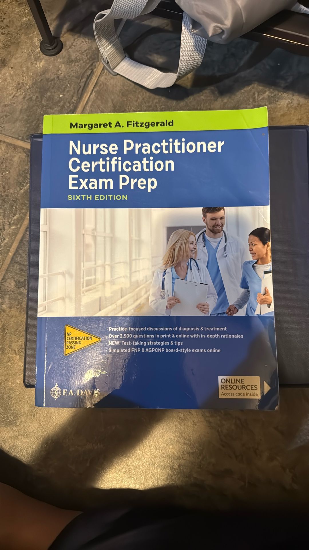 Nurse Practitioner Certification Exam Prep