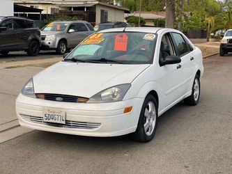 2003 Ford Focus