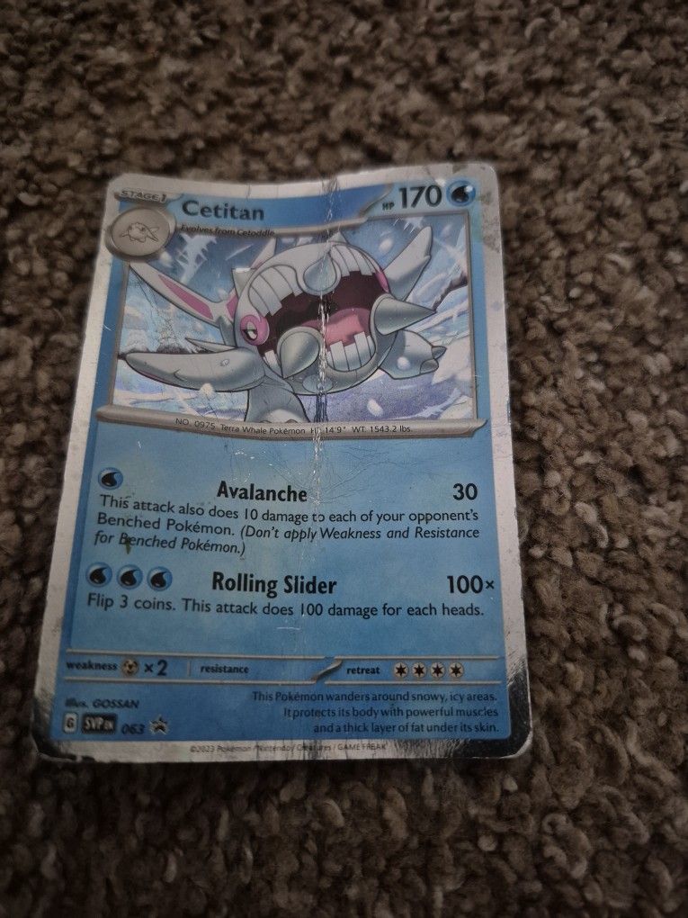 Pokemon Cards Rare