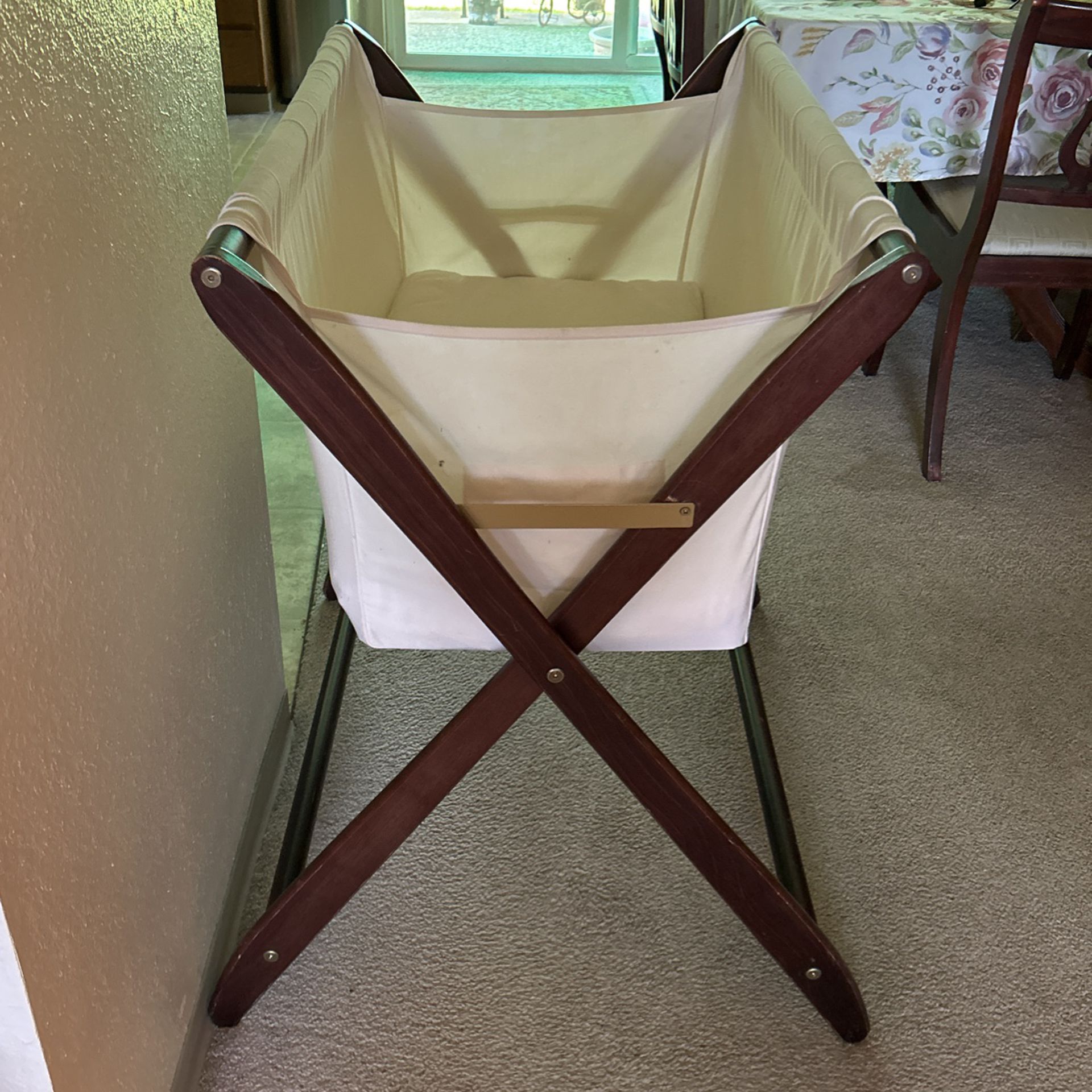 Baby Folding Crib