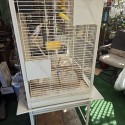 Bird Cage Excellent Condition