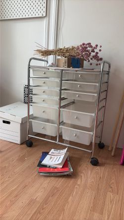 Drawer organizer