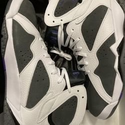 DS NEW FLINT JORDAN 7 SIZE 9, 9.5, 11 & 11.5 