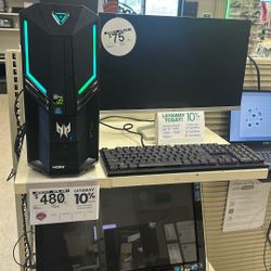 Gaming Pc 