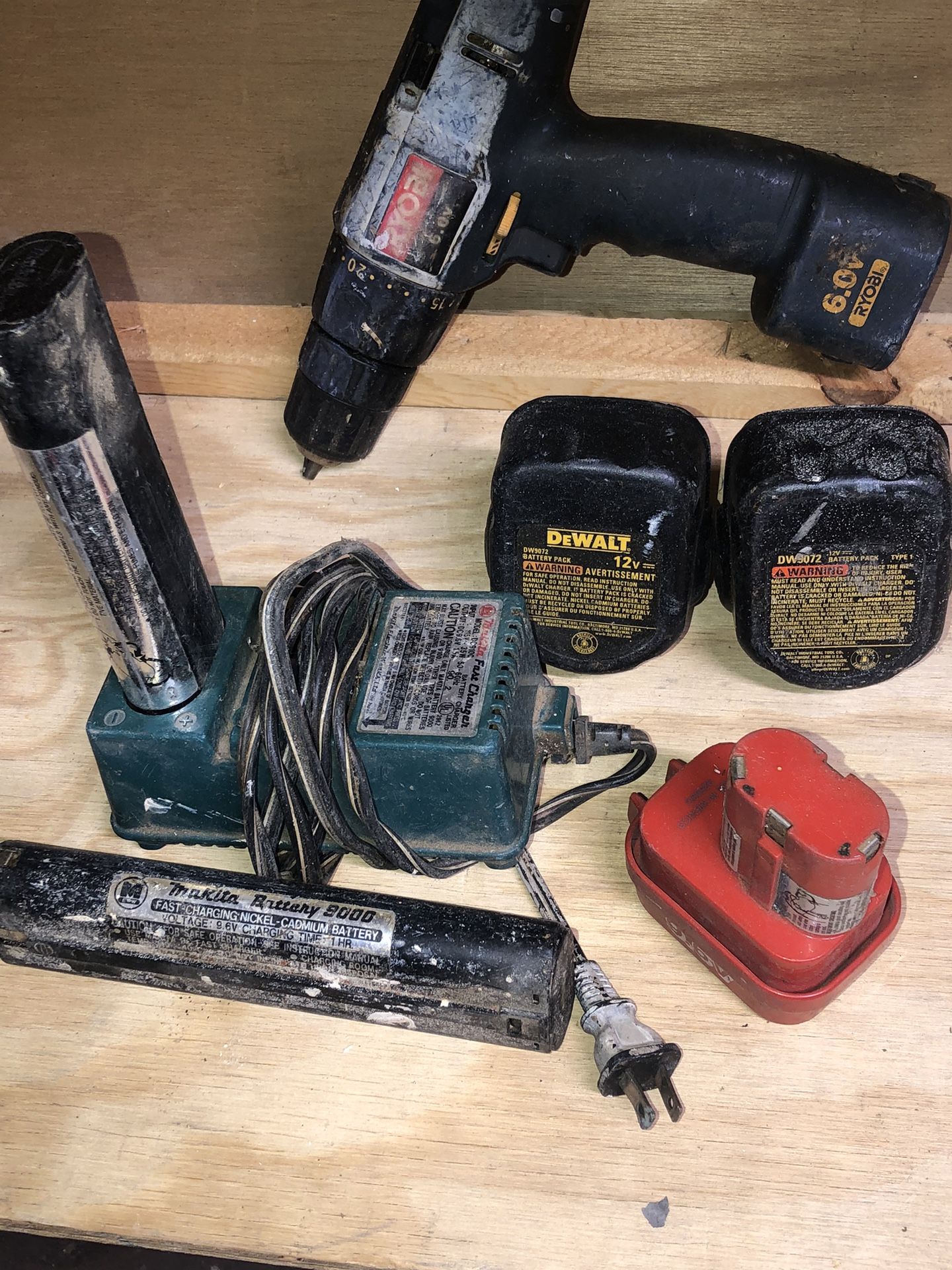 Tools… $10