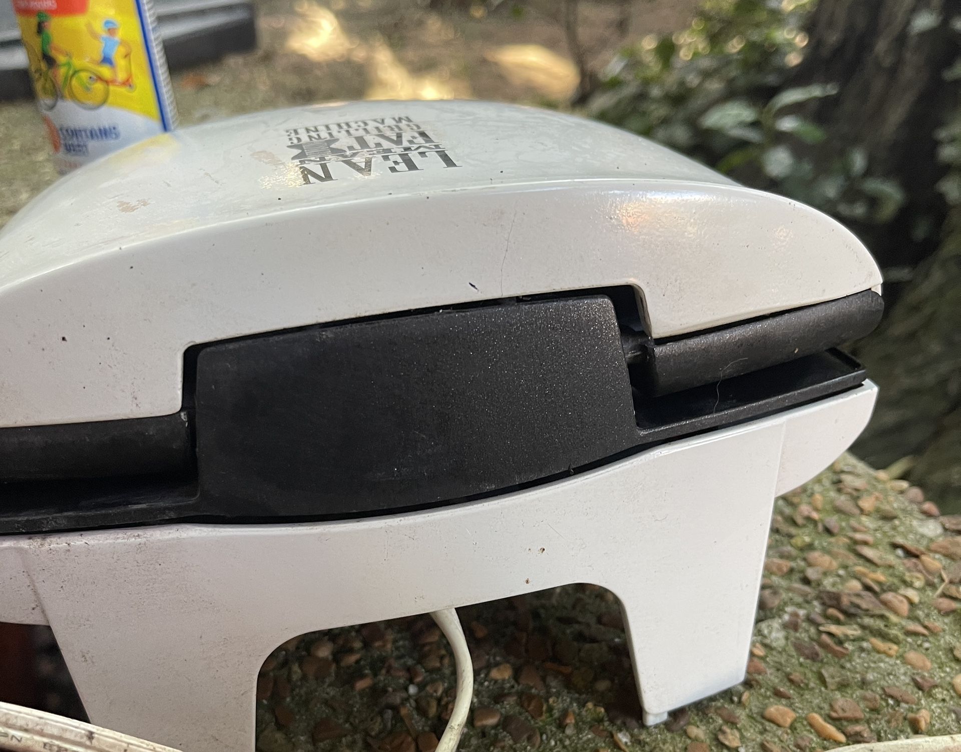 Small Electric Grill