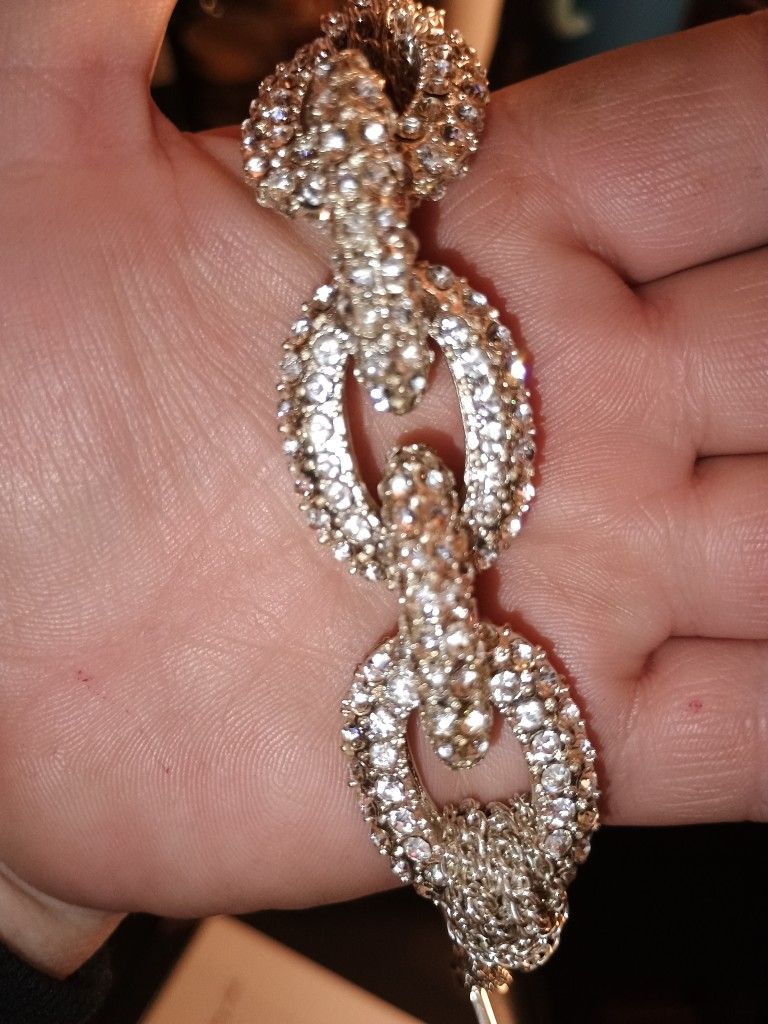 Silver Bracelet