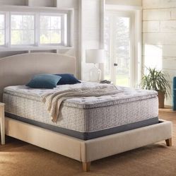NEW Queen Size Mattresses $399- Your Choice Of Firm, Plush Or Pillow Top