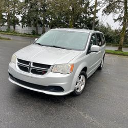 2012 Dodge Grand Caravan