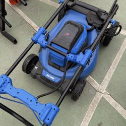 Kobalt 40V Cordless Lawn Mower 