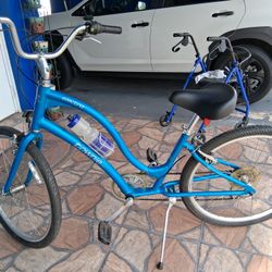 Electra Townie Step Thru Bike 