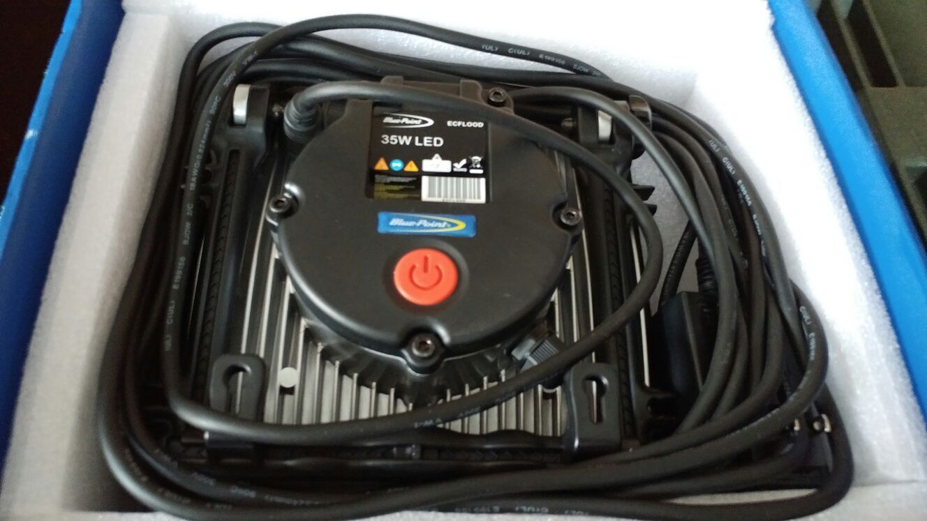 Blue-Point 70 LED Flood Light