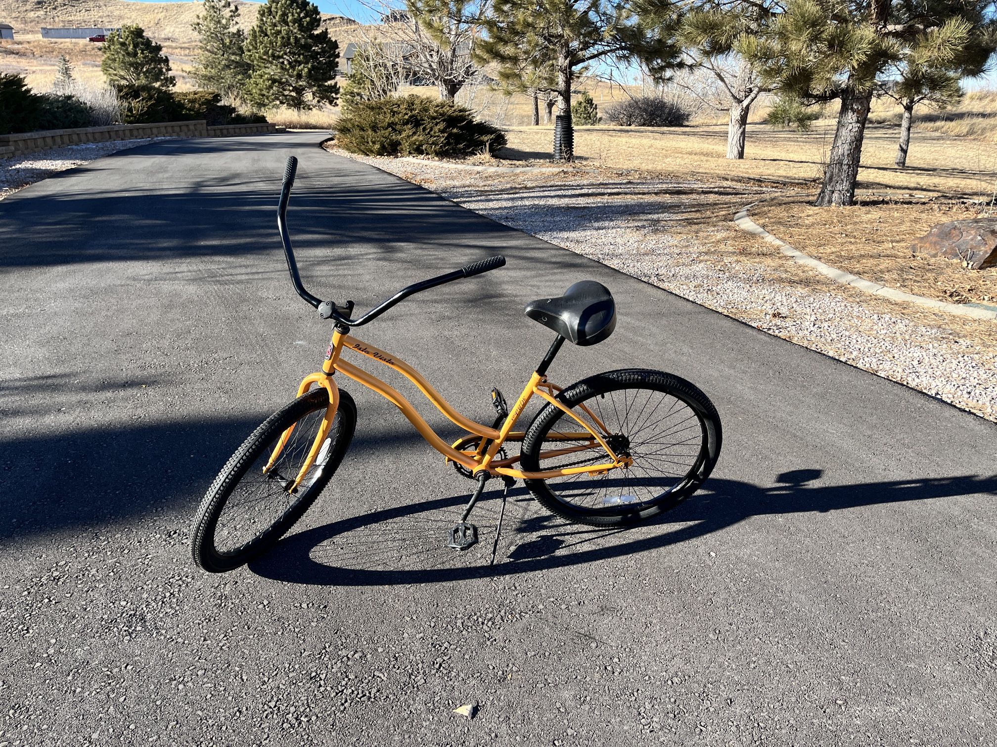 Used Bicycle