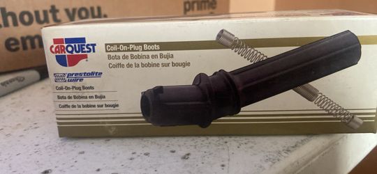 CarQuest Coil-On-Plug Boots