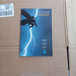 Dark knight Returns #1.  First Print