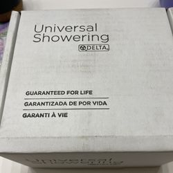 Delta, Universal Shower head