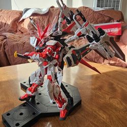 MG Astray Red Dragon Pbandai (Built)