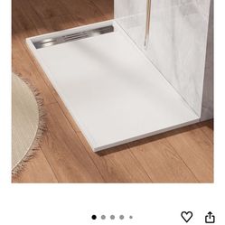 ✅ Shower Base - Brand New In Box