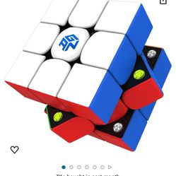 GAN Magnetic Cube 
