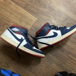 Retro Jordan 1 Men 