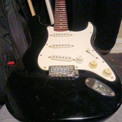 Squier Stratocaster Affinity Made Indonesia 