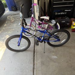 Kids Bikes 