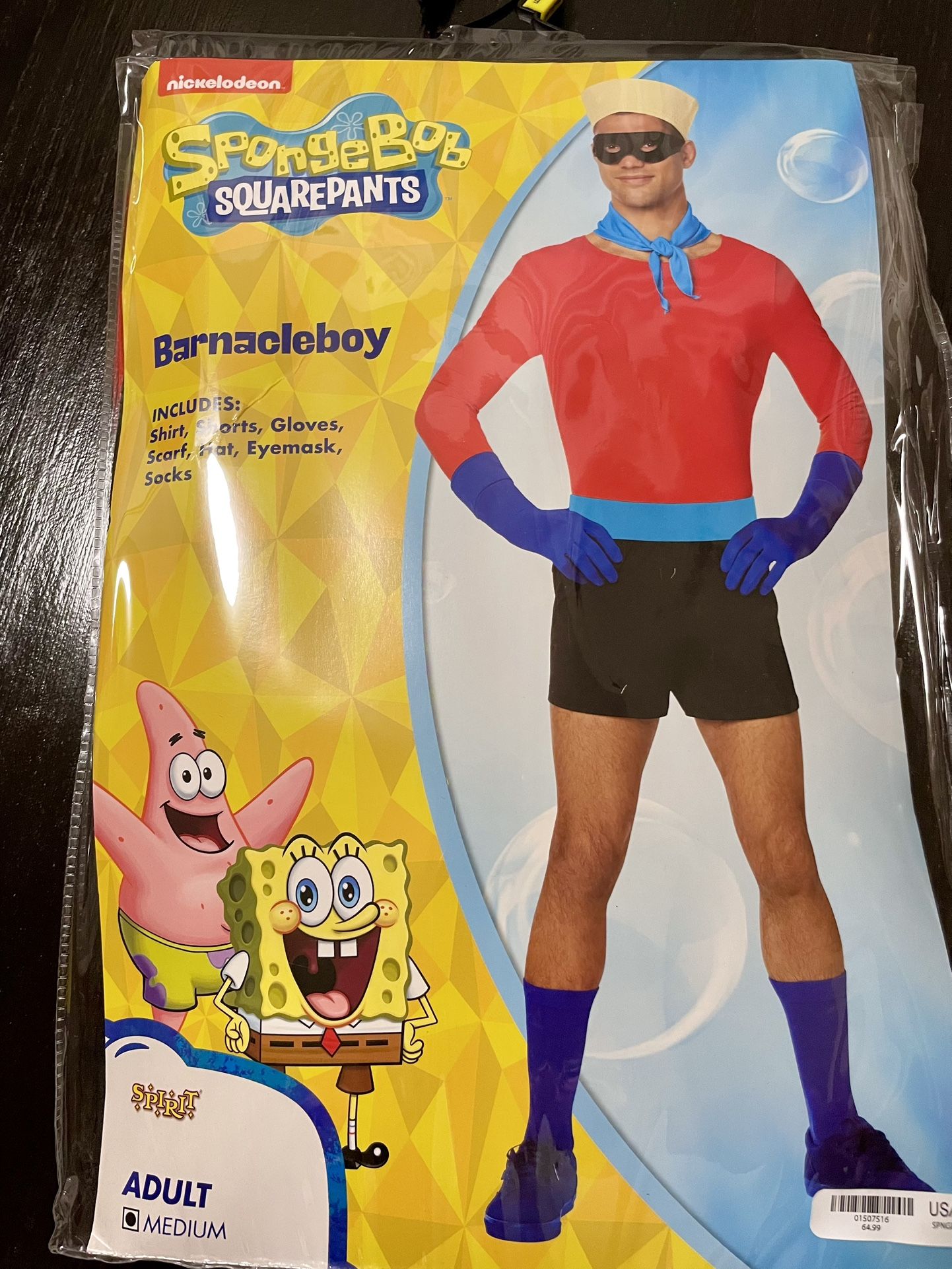 Adult Halloween Costume 