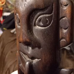 Wood Carving. For Wall