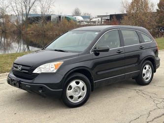 2007 Honda CR-V