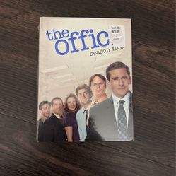 The Office Season 5 DVD Set