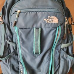 North Face Backpack 