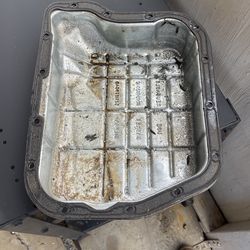 Transmission Oil Pan 48re