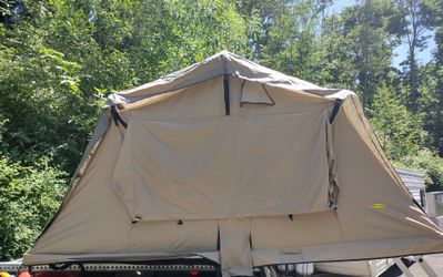 Smittybilt Overlander Xl Roof Top Tent