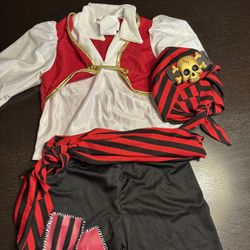 Kids Costume Pirate