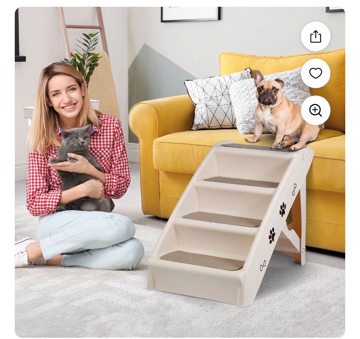 Pet Stairs
