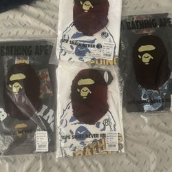 Bape Shirts