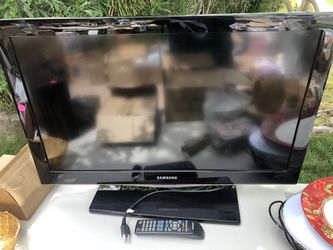 Samsung 32 inch TV