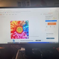 24 Inch Asus Gaming Monitor