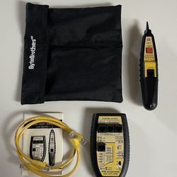 TVR 10/100/1000 Lan Tester Tone and Probe - Byte Brothers