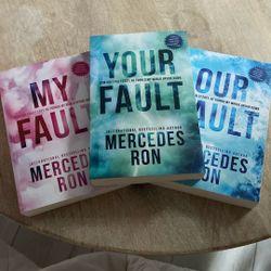 Culpa Mia Books