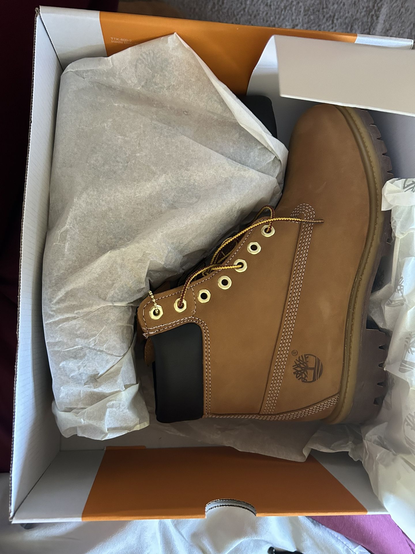 Timberland Boots 