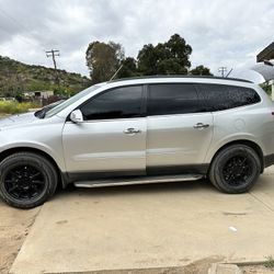 2012 Chevrolet Traverse