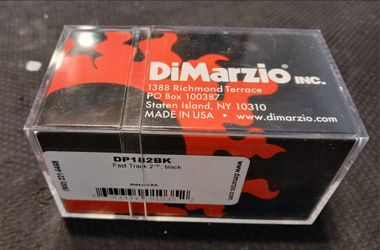 Dimarzio Fast Track 2