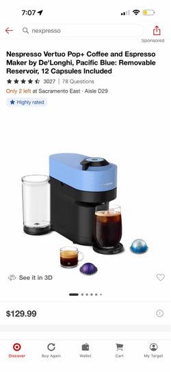 Coffee machine