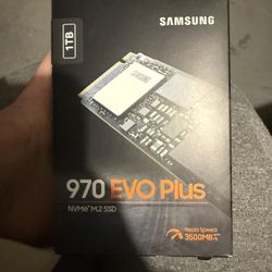 Evo Plus 1tb 