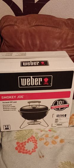 Tailgater Grill