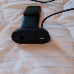 Log I external camera - Price Reduced